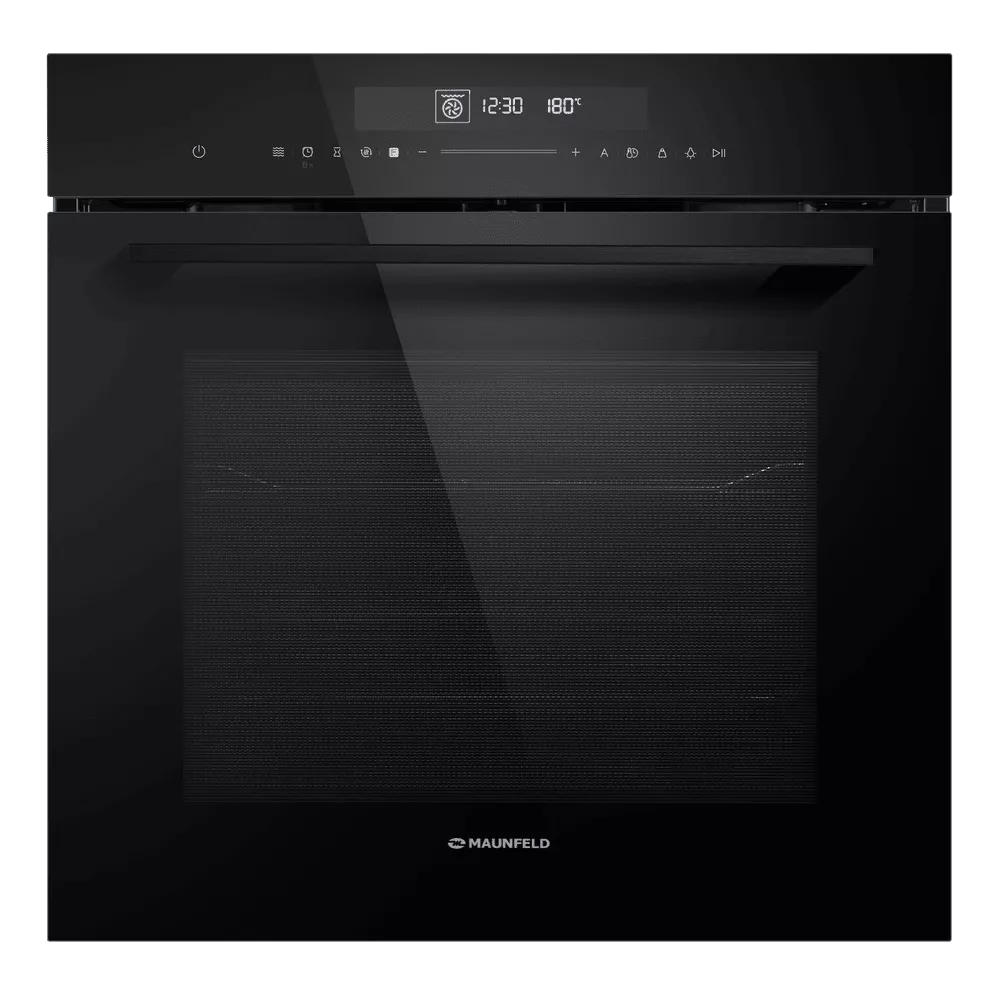 Шкаф духовой электрический с СВЧ MAUNFELD MEOR7217SMFB RU