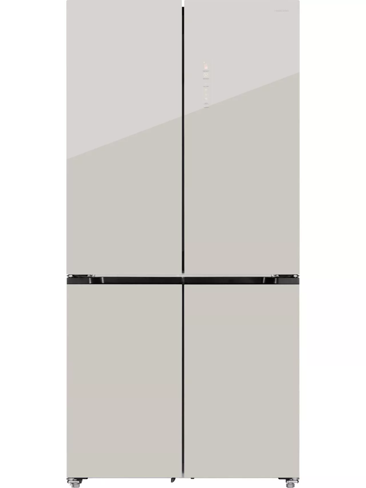 Холодильник HIBERG i-RFQ 705G Y RU