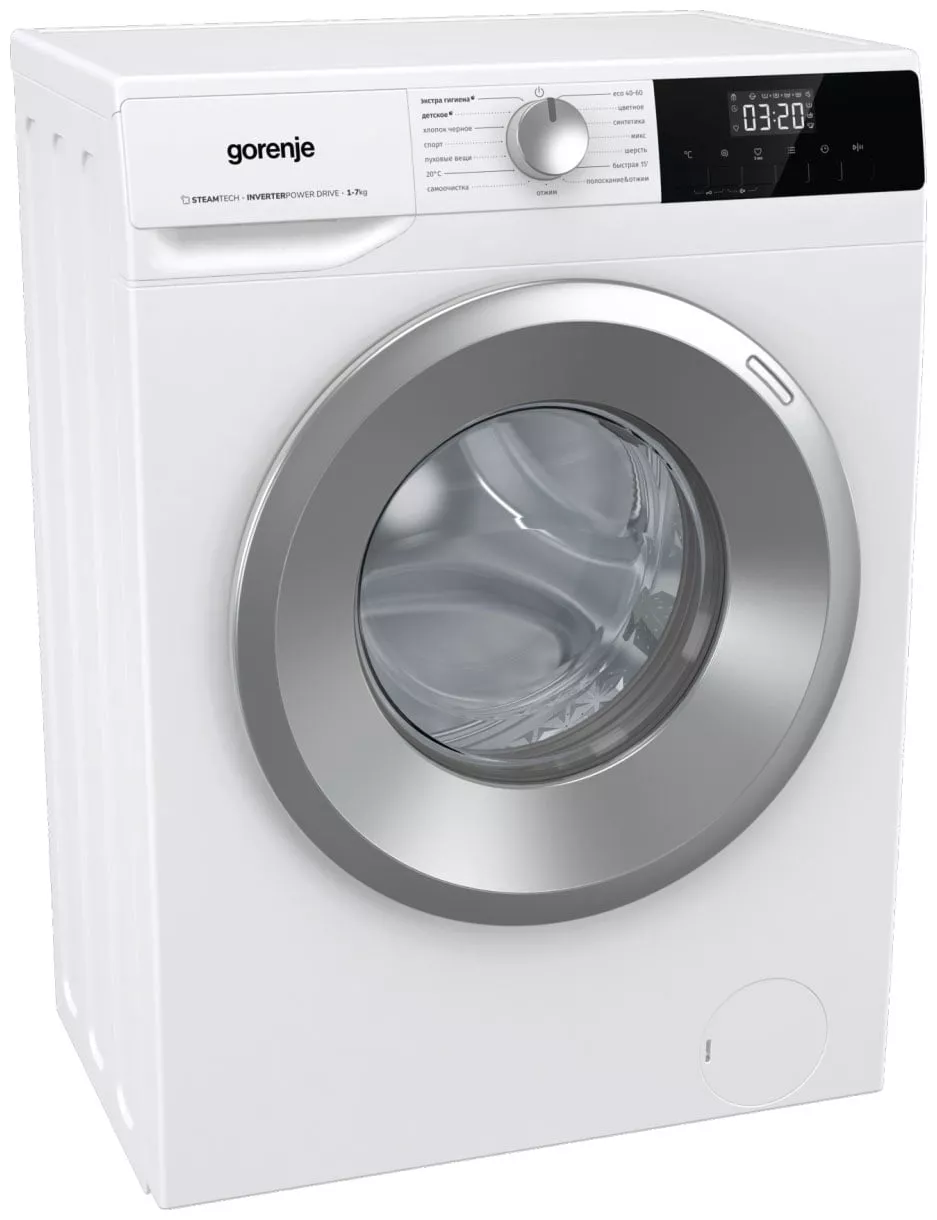 Стиральная машина Gorenje W2NHPI72SCS RU