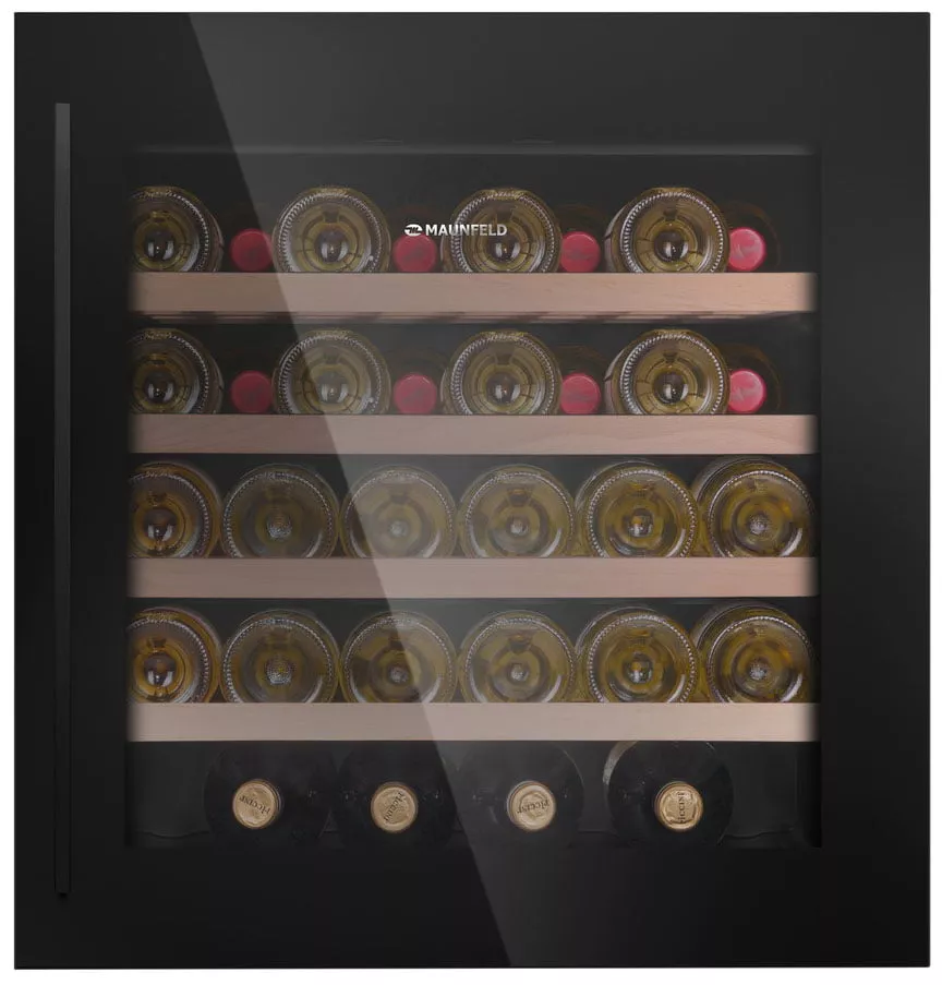 Винный шкаф MAUNFELD MBWC-92S36 RU