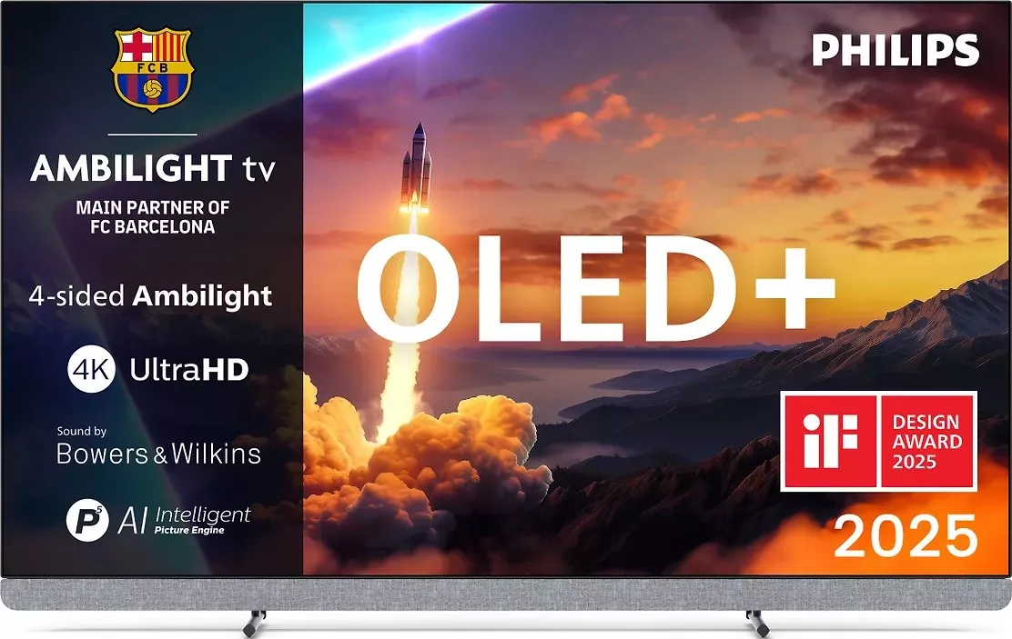 Телевизор Philips 65OLED910