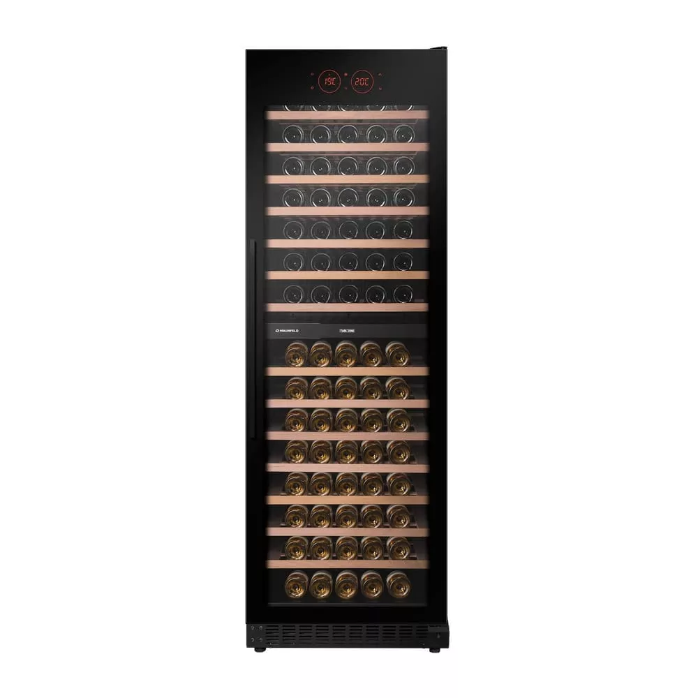 Винный шкаф встраиваемый Maunfeld MBWC-415D171 RU