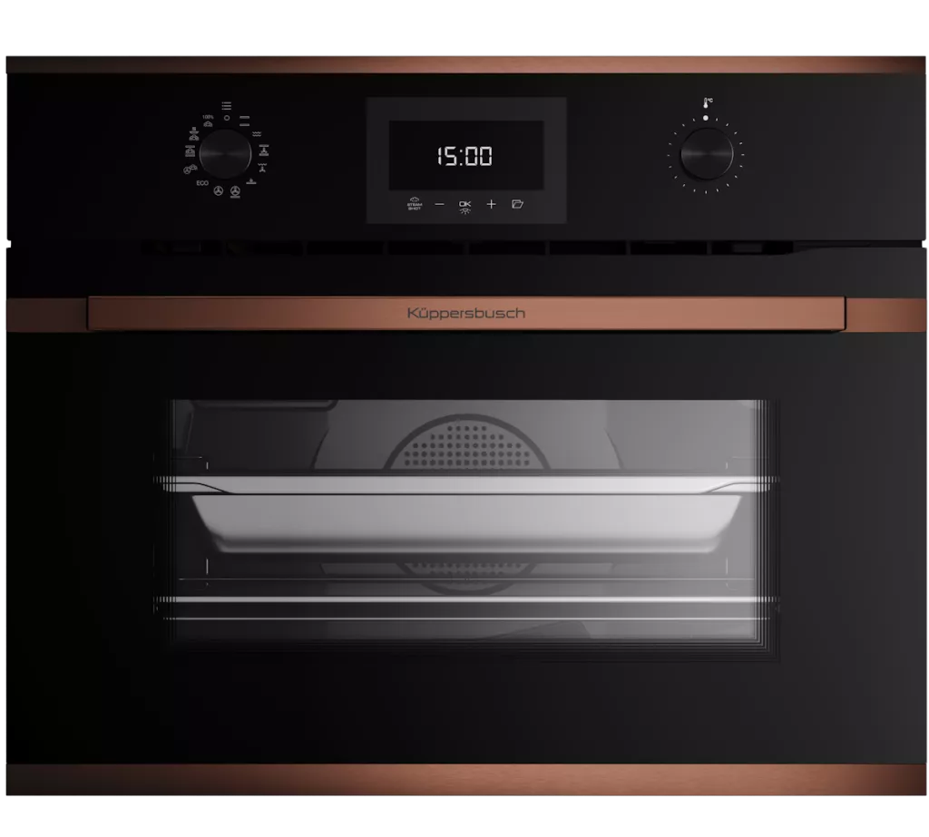 Духовой шкаф с паром Kuppersbusch CBD 6340.0 S7 Copper