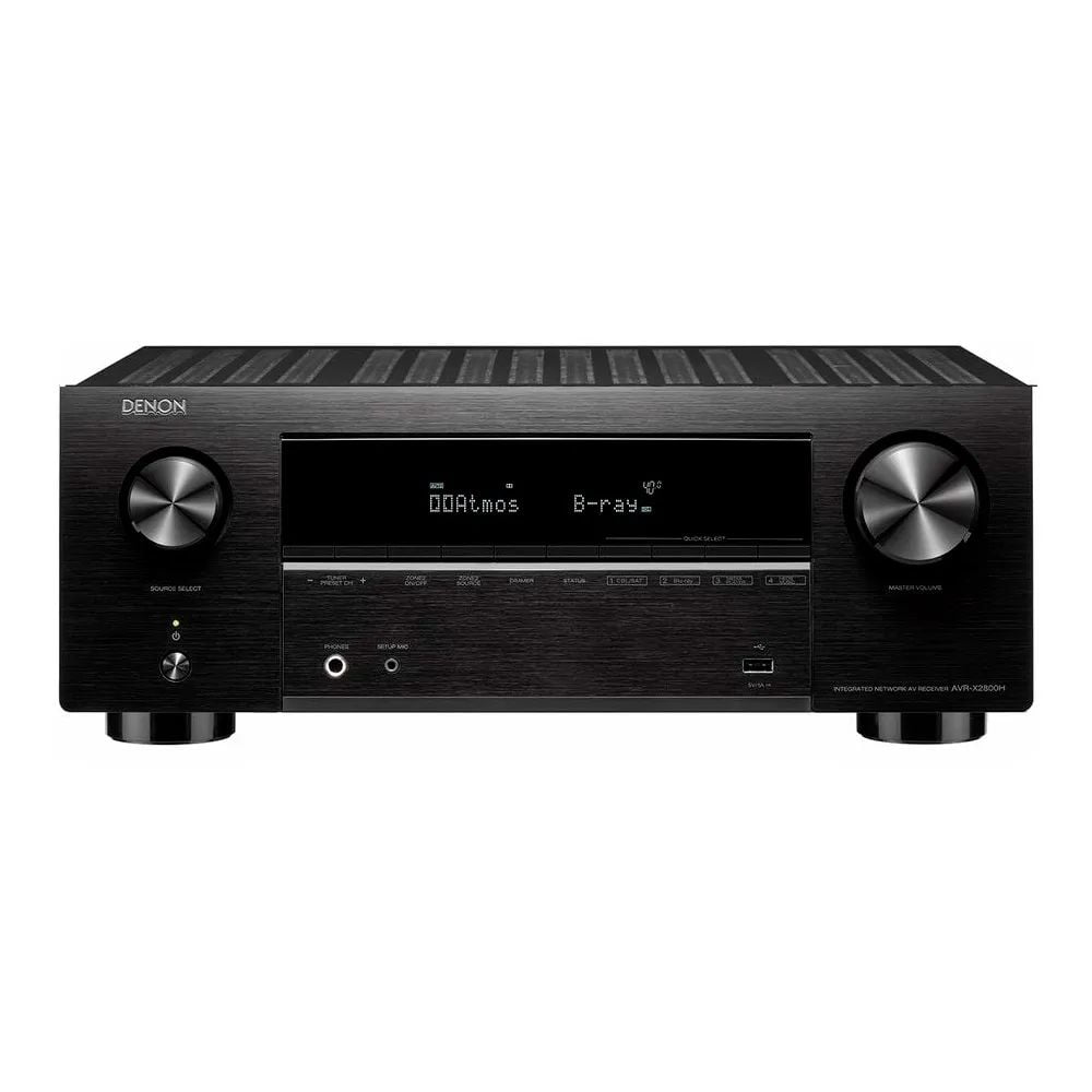AV-ресивер Denon AVR-X2800H 7.2