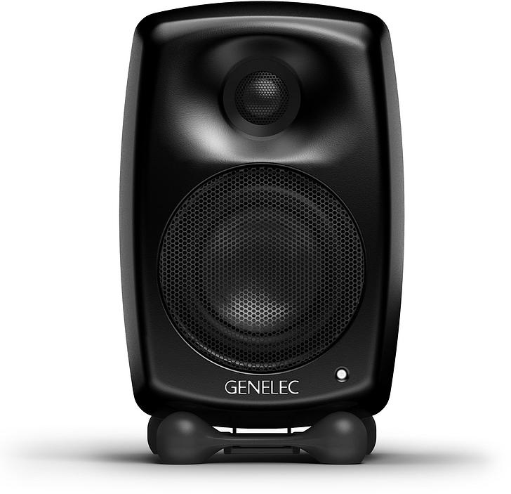 Акустика Genelec G Two B (белый, черный)