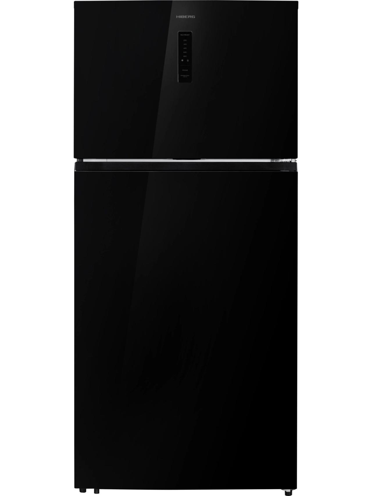 Холодильник HIBERG i-RFT 750G B RU