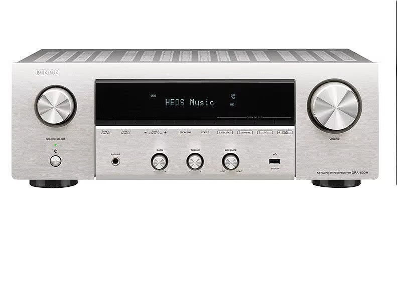 AV-усилитель Denon DRA-800H (серебро)