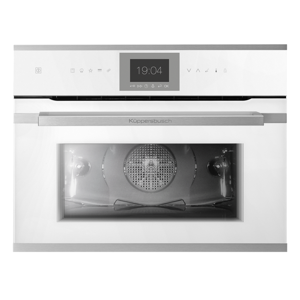  Kuppersbusch CBD 6550.0 W1 Stainless steel