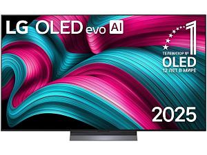 Телевизор LG OLED77C5RLA RU