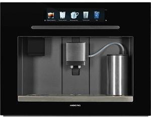 Встраиваемая кофемашина HIBERG PROFF-KT Ice RU