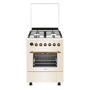 Газоэлектрическая плита NORD GE 6064 YR RU